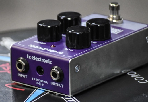 t.c. thunderstorm flanger 2